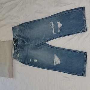Madewell The Dadjean Jeans Size 29